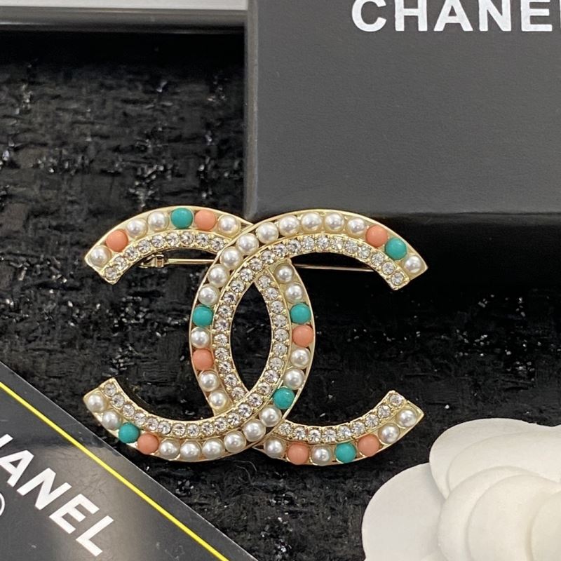 Chanel Brooches